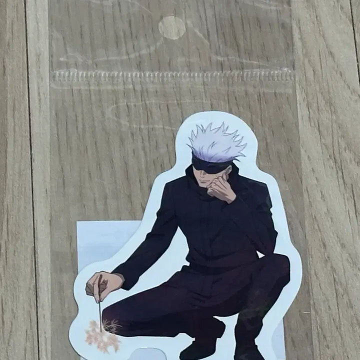 [BUNJANG] Jujutsu Kaisen Satoru Gojo Sticker / 주술회전 고죠 사토루 스티커