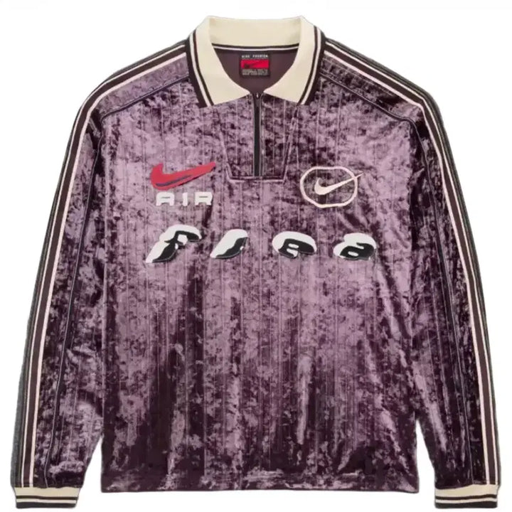 [BUNJANG] Nike CPFM Burgundy Jersey / 나이키 cpfm 버건지 저지 새상품