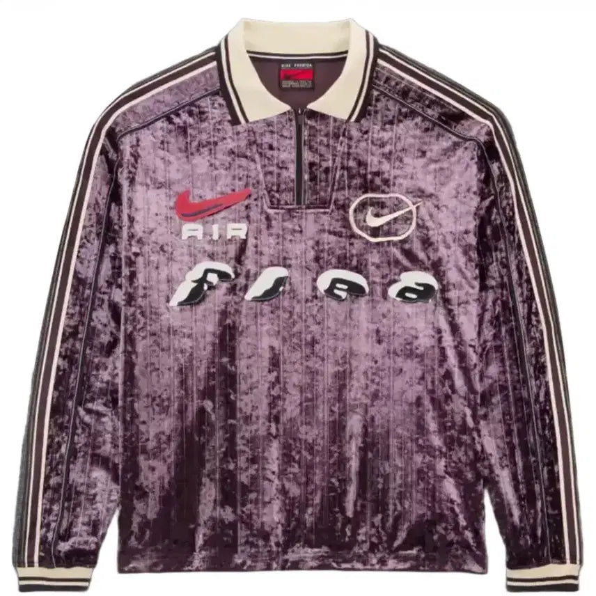 [BUNJANG] Nike CPFM Burgundy Jersey / 나이키 cpfm 버건지 저지 새상품