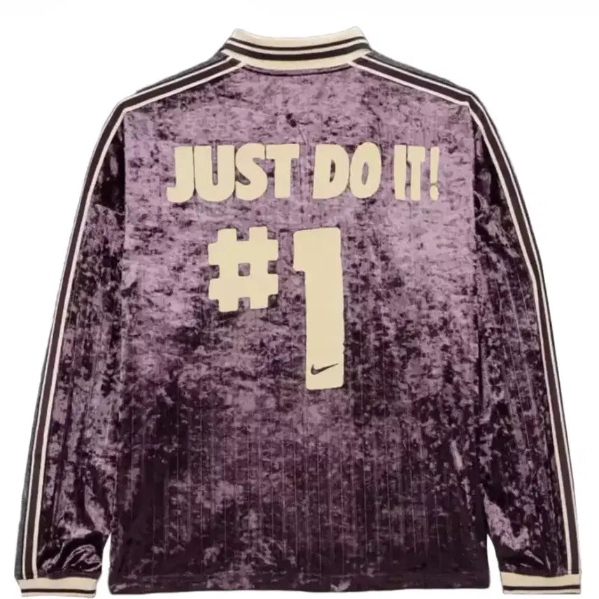 [BUNJANG] Nike CPFM Burgundy Jersey / 나이키 cpfm 버건지 저지 새상품