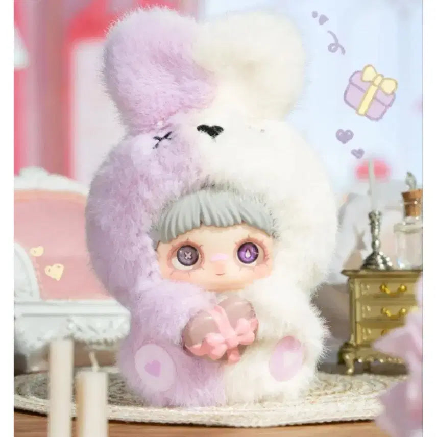 [BUNJANG] MayMay Endless Love I Love You Mini Keyring / 메이메이 인형) 엔드리스러브 아이러브유 끝없는사랑 단순 개봉 최저가