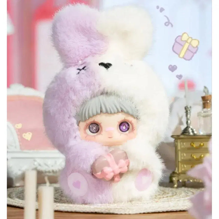 [BUNJANG] MayMay Endless Love I Love You Mini Keyring / 메이메이 인형) 엔드리스러브 아이러브유 끝없는사랑 단순 개봉 최저가