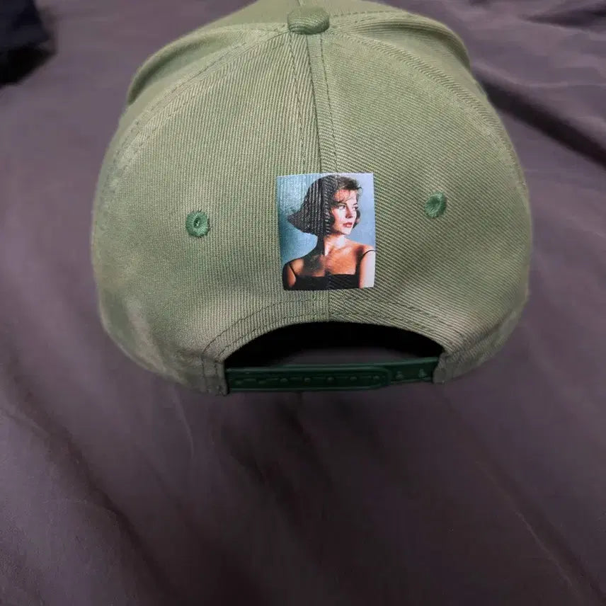 [BUNJANG] Pali Hollywood Saint Wood Ball Cap / 팔리 할리우드 세인트 우드 볼캡