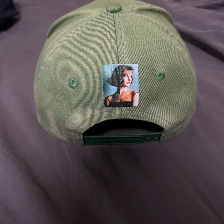 [BUNJANG] Pali Hollywood Saint Wood Ball Cap / 팔리 할리우드 세인트 우드 볼캡