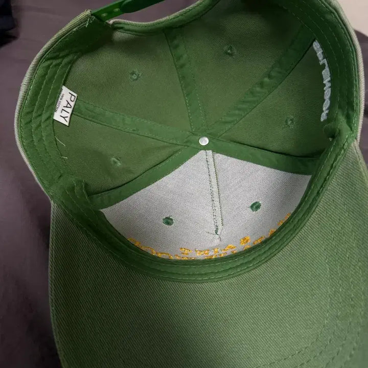 [BUNJANG] Pali Hollywood Saint Wood Ball Cap / 팔리 할리우드 세인트 우드 볼캡