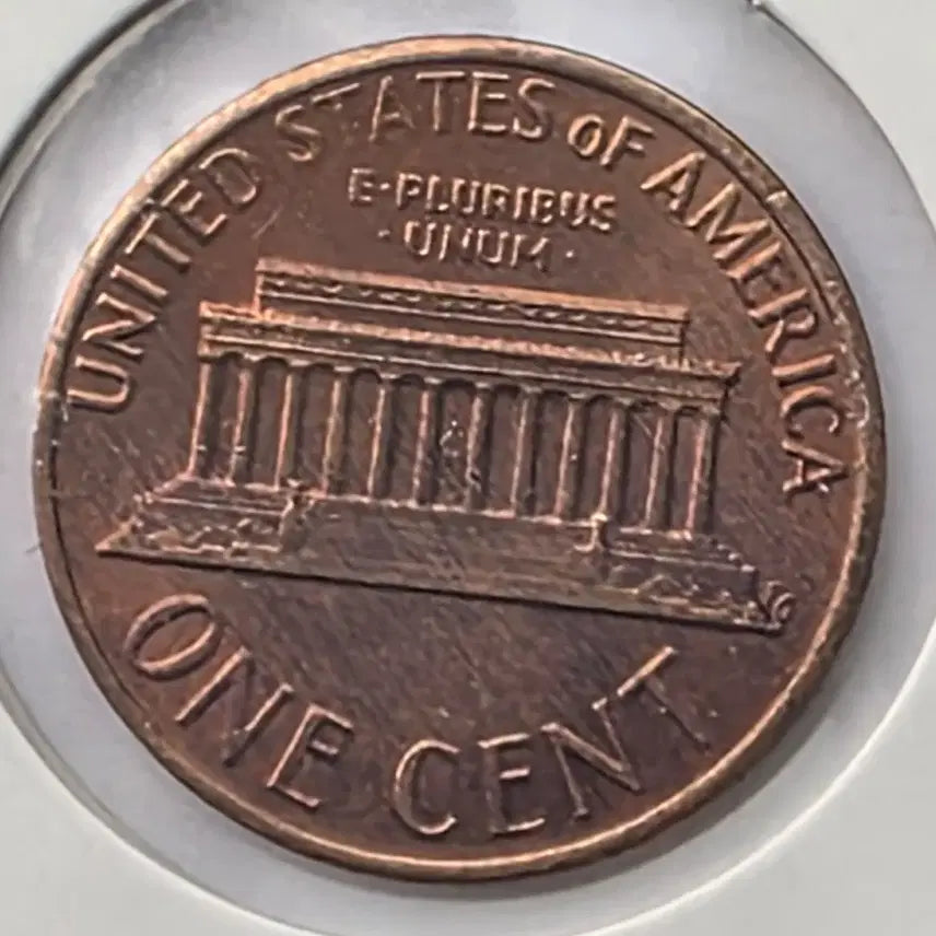 [BUNJANG] 1975 Lincoln Cent Uncirculated Penny / 링컨 1센트 1975년도 미사용 페니