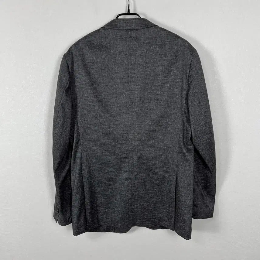 [BUNJANG] ANDZ Spring/Summer Dark Grey Blazer Jacket (Size 105) / 앤드지 여름 봄 블레이져 자켓 정장 남105 라덴 빈티지