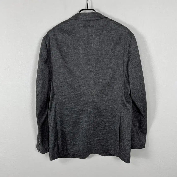 [BUNJANG] ANDZ Spring/Summer Dark Grey Blazer Jacket (Size 105) / 앤드지 여름 봄 블레이져 자켓 정장 남105 라덴 빈티지
