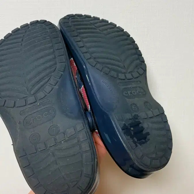 [BUNJANG] Naruto Itachi Crocs Clogs / 240] 나루토 이타치 크록스 클록스