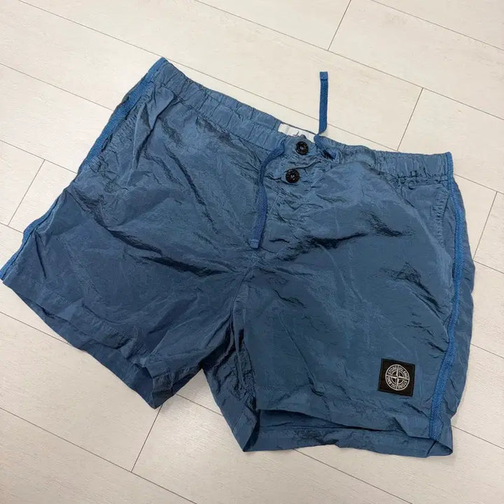 [BUNJANG] Stone Island Shorts Size L / 스톤아일랜드 반바지 L 사이즈