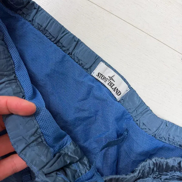 [BUNJANG] Stone Island Shorts Size L / 스톤아일랜드 반바지 L 사이즈