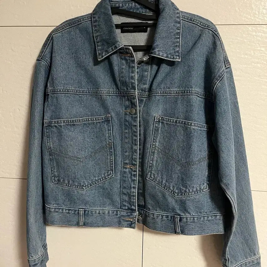 [BUNJANG] MIXXO Denim Jean Jacket / MIXXOㅇ 데님 청자켓미쏘
