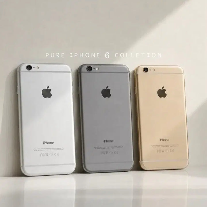[BUNJANG] Apple iPhone 6 16GB-128GB - Gold/Silver/Space Gray / [A급/당일발송] 아이폰6 16GB~128GB 골드/실버/스페이스그레이