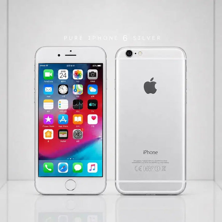 [BUNJANG] Apple iPhone 6 16GB-128GB - Gold/Silver/Space Gray / [A급/당일발송] 아이폰6 16GB~128GB 골드/실버/스페이스그레이