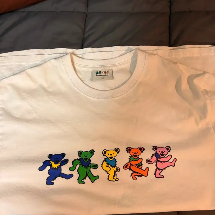 [BUNJANG] thisisneverthat Grateful Dead T-shirt / thisisneverthat 그레이트풀 데드 반팔 티셔츠