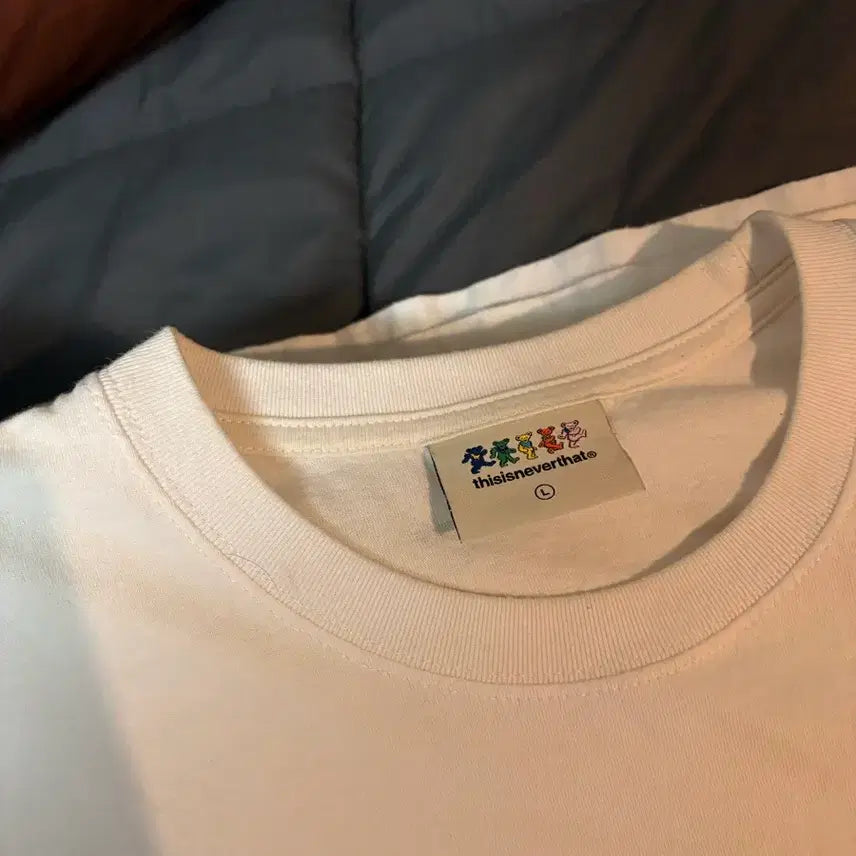 [BUNJANG] thisisneverthat Grateful Dead T-shirt / thisisneverthat 그레이트풀 데드 반팔 티셔츠