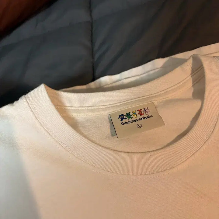 [BUNJANG] thisisneverthat Grateful Dead T-shirt / thisisneverthat 그레이트풀 데드 반팔 티셔츠