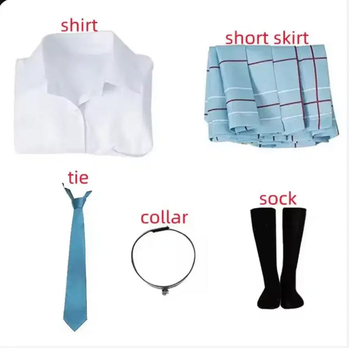 [BUNJANG] Ateez Marine Cosplay Costume (New) / 그비돌 마린 코스프레 의상 (새상품)