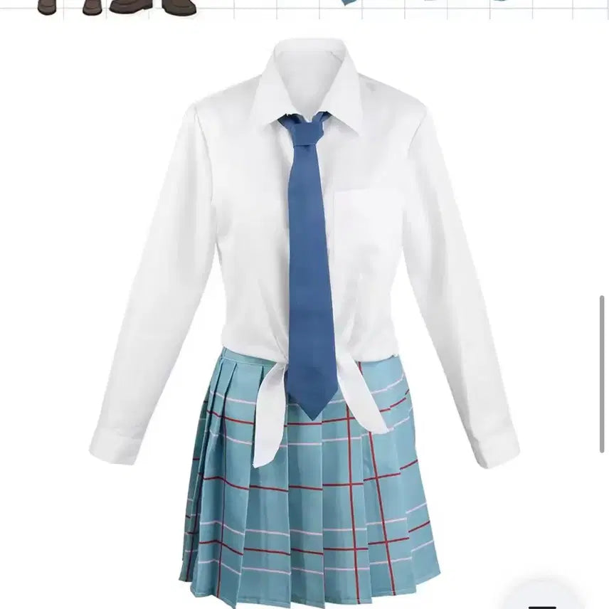 [BUNJANG] Ateez Marine Cosplay Costume (New) / 그비돌 마린 코스프레 의상 (새상품)