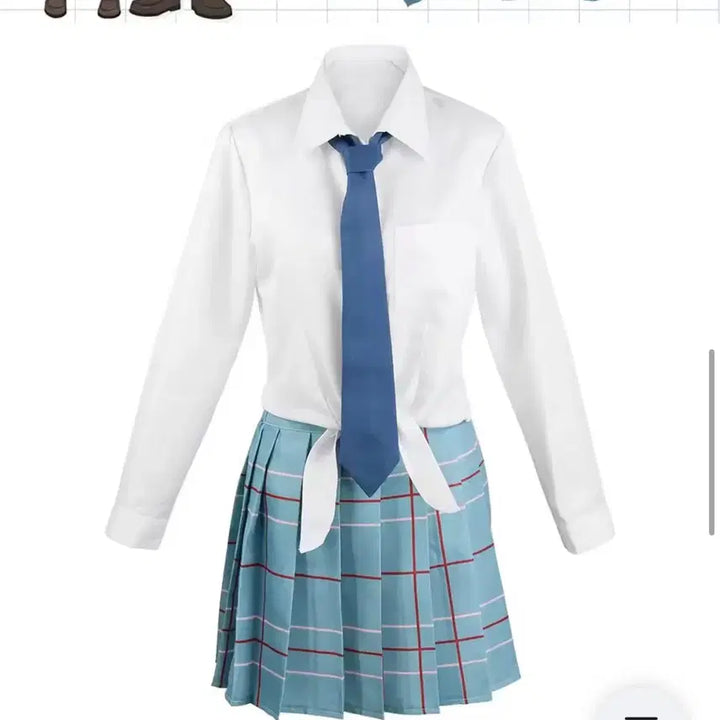 [BUNJANG] Ateez Marine Cosplay Costume (New) / 그비돌 마린 코스프레 의상 (새상품)
