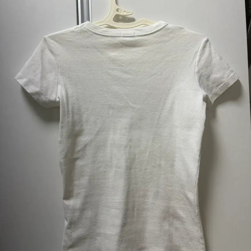[BUNJANG] Brandy Melville Seoul Short Sleeve T-Shirt / 브랜디멜빌 서울 반팔