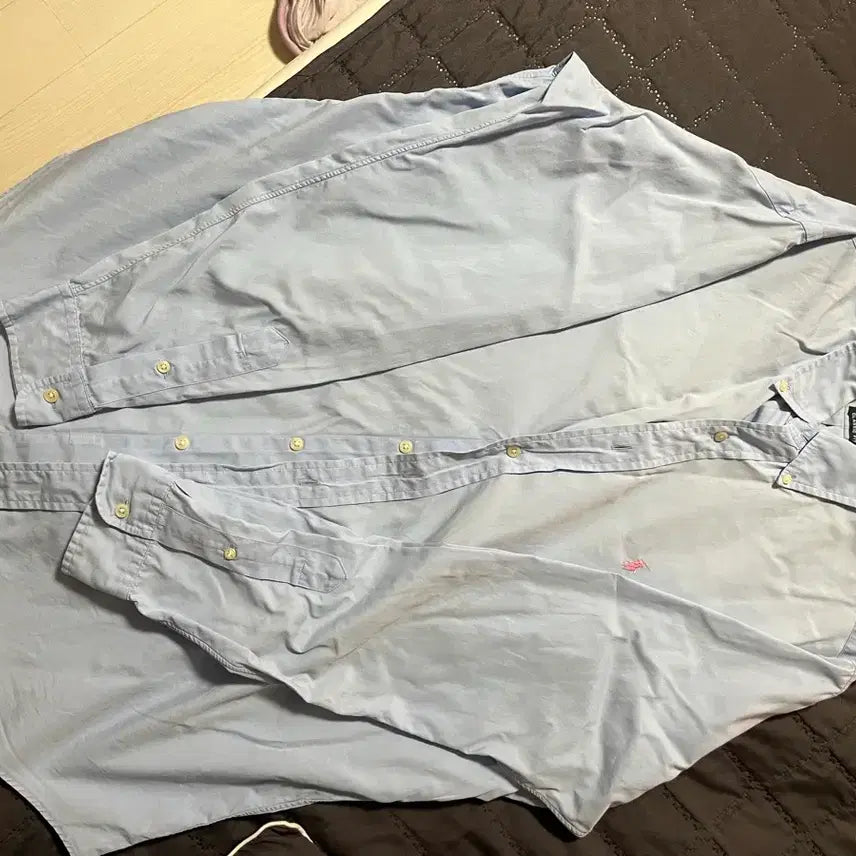 [BUNJANG] Polo Ralph Lauren Classic Fit Shirt L / 폴로 랄프로렌 클래식핏 셔츠 L