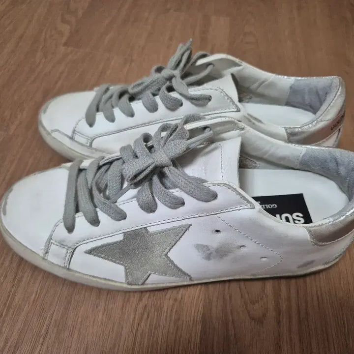 [BUNJANG] Golden Goose Sneakers Size 35 / 골든구스 스니커즈
