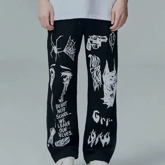 [BUNJANG] Not For None Pants M / 낫포너드 팬츠 M