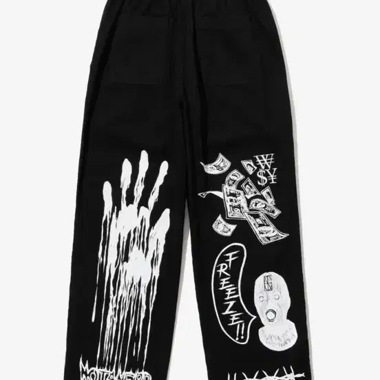 [BUNJANG] Not For None Pants M / 낫포너드 팬츠 M