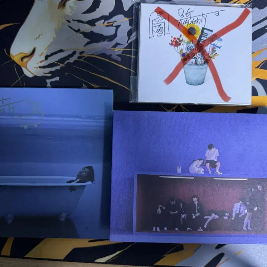 [SOLD OUT] 빅나티 서동현 사인앨범