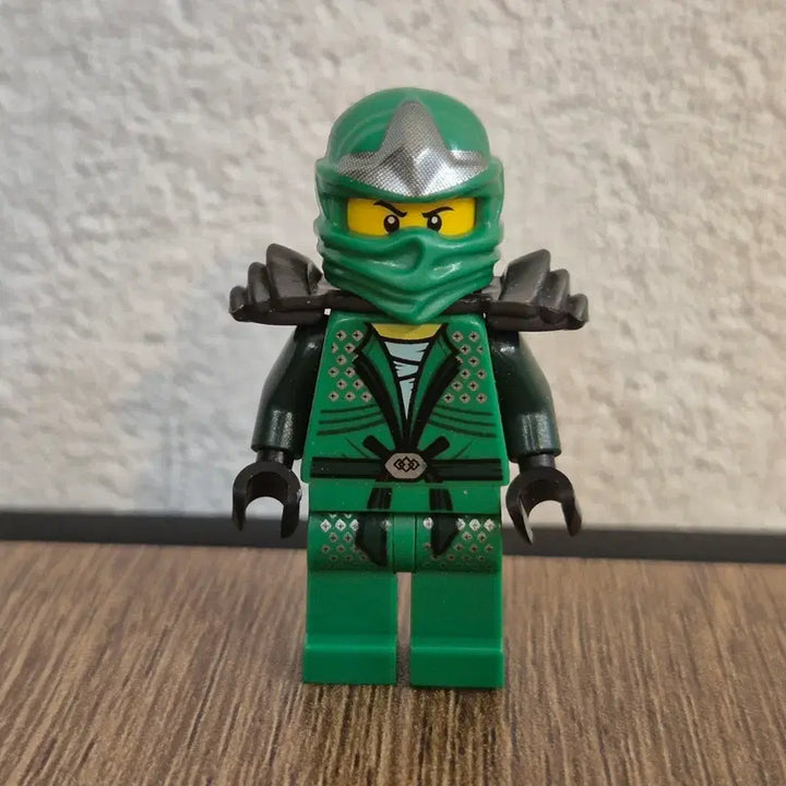 [BUNJANG] Lego Ninjago ZX Lloyd Minifigure / 레고 닌자고 zx 로이드 미니피겨