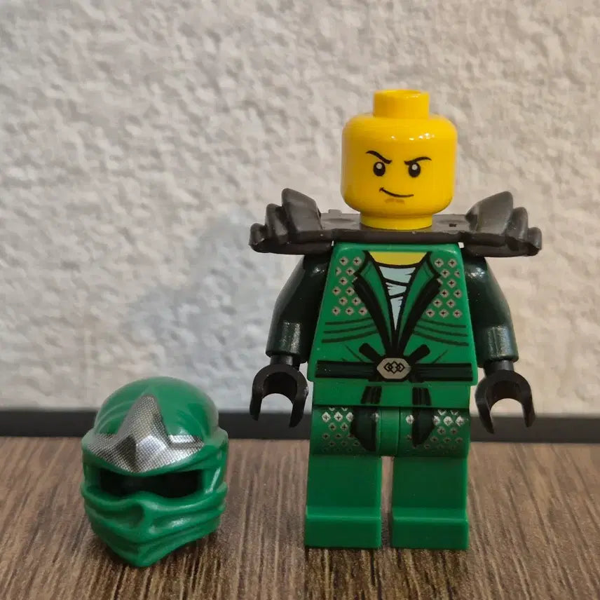 [BUNJANG] Lego Ninjago ZX Lloyd Minifigure / 레고 닌자고 zx 로이드 미니피겨