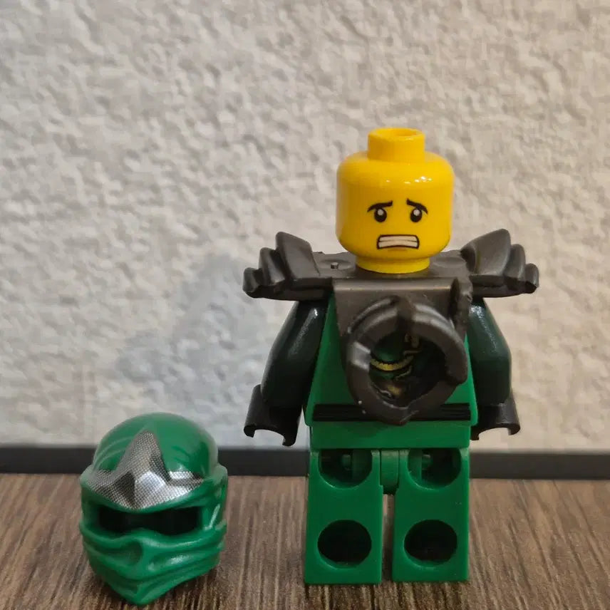 [BUNJANG] Lego Ninjago ZX Lloyd Minifigure / 레고 닌자고 zx 로이드 미니피겨