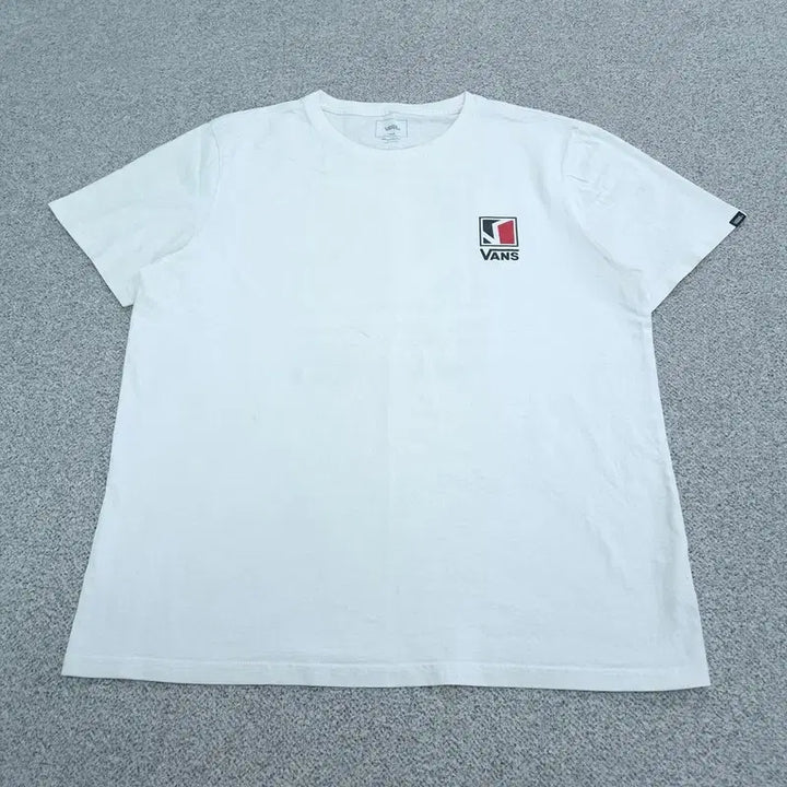 [BUNJANG] Vans Short Sleeve T-Shirt (L) / L 반스 반팔 티 | C