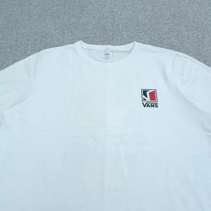 [BUNJANG] Vans Short Sleeve T-Shirt (L) / L 반스 반팔 티 | C