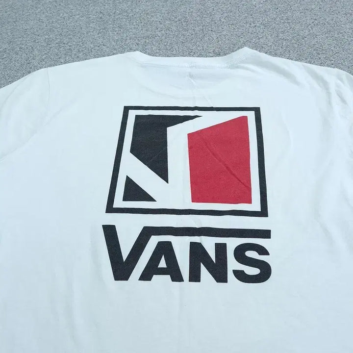 [BUNJANG] Vans Short Sleeve T-Shirt (L) / L 반스 반팔 티 | C
