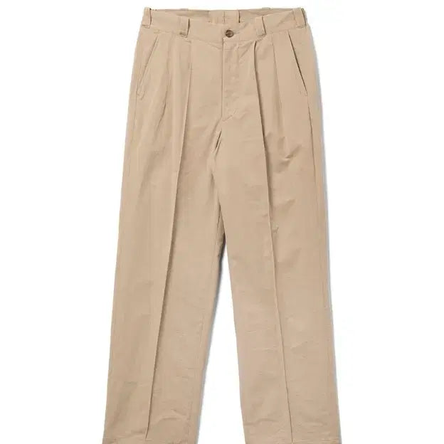 [BUNJANG] Old Joe Front Tuck Army Trouser Dune 32 / OLDJOE FRONT TUCK ARMY TROUSER dune 32