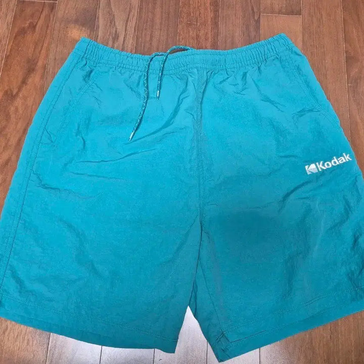 [BUNJANG] Kodak Woven Shorts XL / 코닥 우븐 반바지 95(XL) 허리둘레 85cm