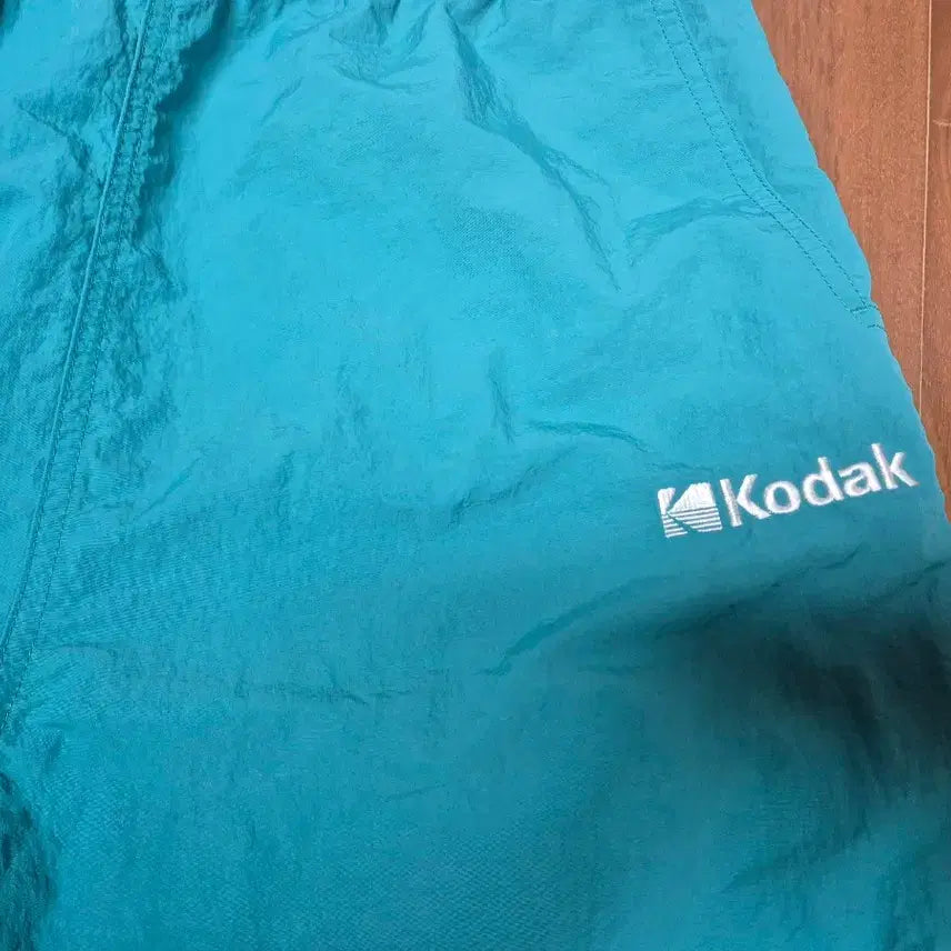 [BUNJANG] Kodak Woven Shorts XL / 코닥 우븐 반바지 95(XL) 허리둘레 85cm