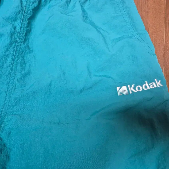 [BUNJANG] Kodak Woven Shorts XL / 코닥 우븐 반바지 95(XL) 허리둘레 85cm