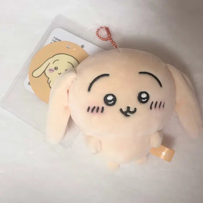 [BUNJANG] Usagi Ear Doll (Monzakuwi Chiikawa) / 롭이어 우사기 인형 먼작귀 치이카와