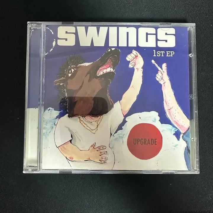 [BUNJANG] Swings Upgrade EP Album / 스윙스 업그레이드 EP