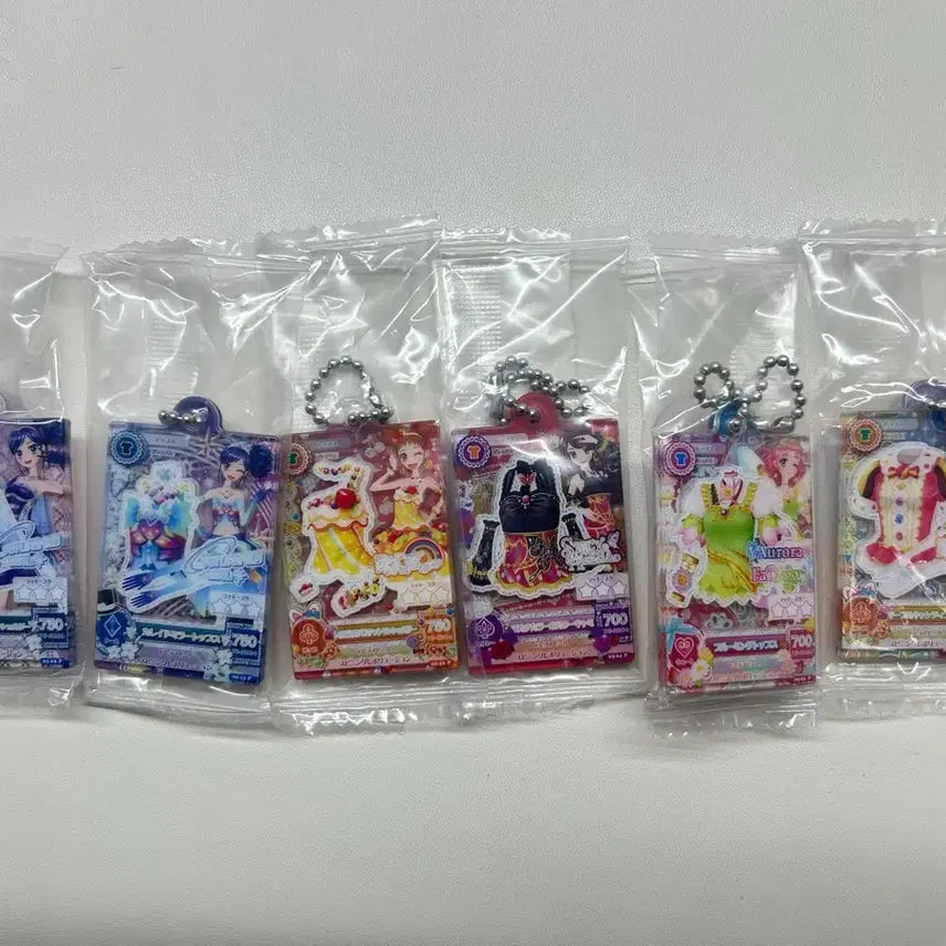 [BUNJANG] Aikatsu! iM☆STAR Gashapon Bundle Set / 아이카츠 아이엠스타 가샤폰 일괄 판매