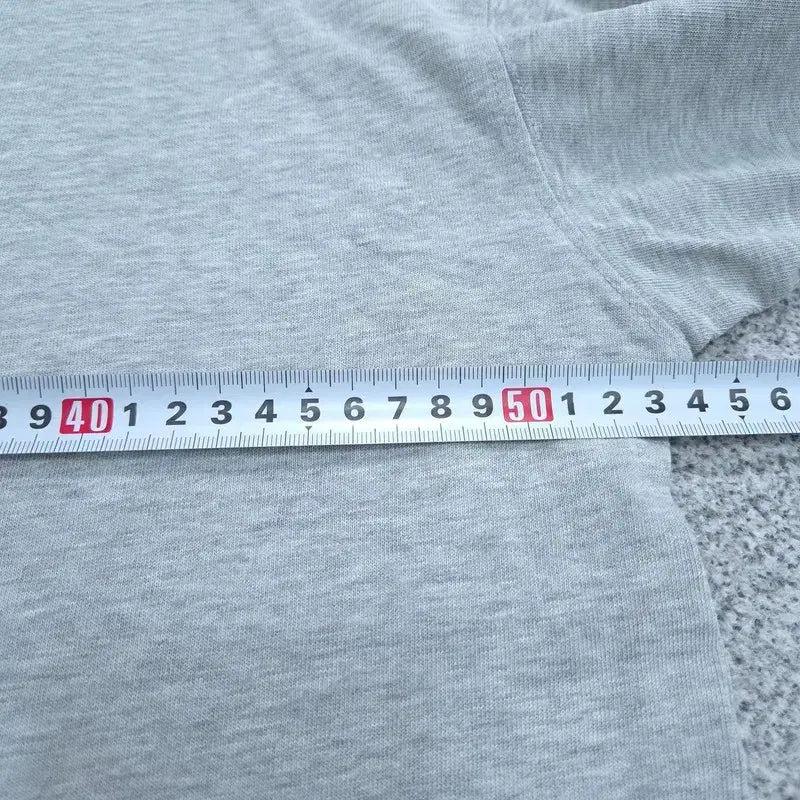 [BUNJANG] Who Are You Short-Sleeve T-Shirt / L 후아유 반팔 티 | C