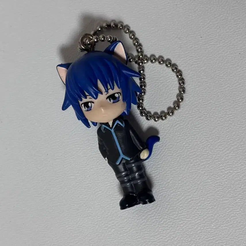 [BUNJANG] Kekecy Tomah Gacha Figure Keyring / 캐캐체 토마 가챠 피규어 키링