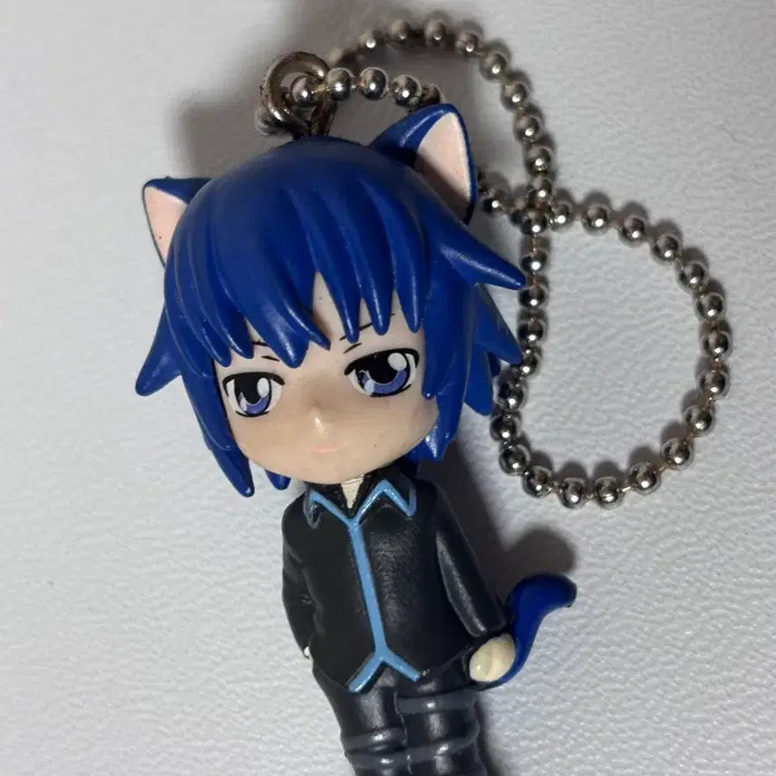 [BUNJANG] Kekecy Tomah Gacha Figure Keyring / 캐캐체 토마 가챠 피규어 키링