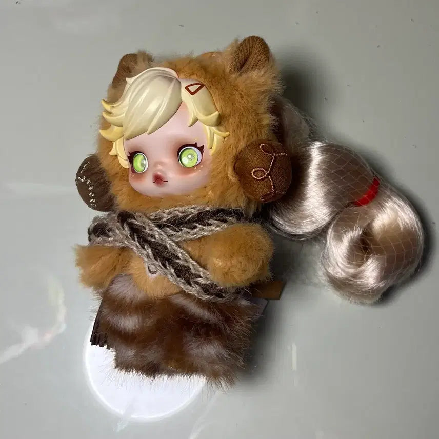 [BUNJANG] Skull Panda My Little Pony Applejack Figure / 스컬판다 마이리틀포니 애플잭 판매