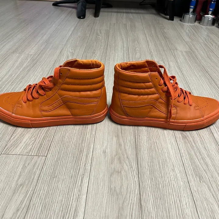 [BUNJANG] Vans Opening Ceremony LX Sneakers / 반스 하이 LX 오프닝 세레머니 275