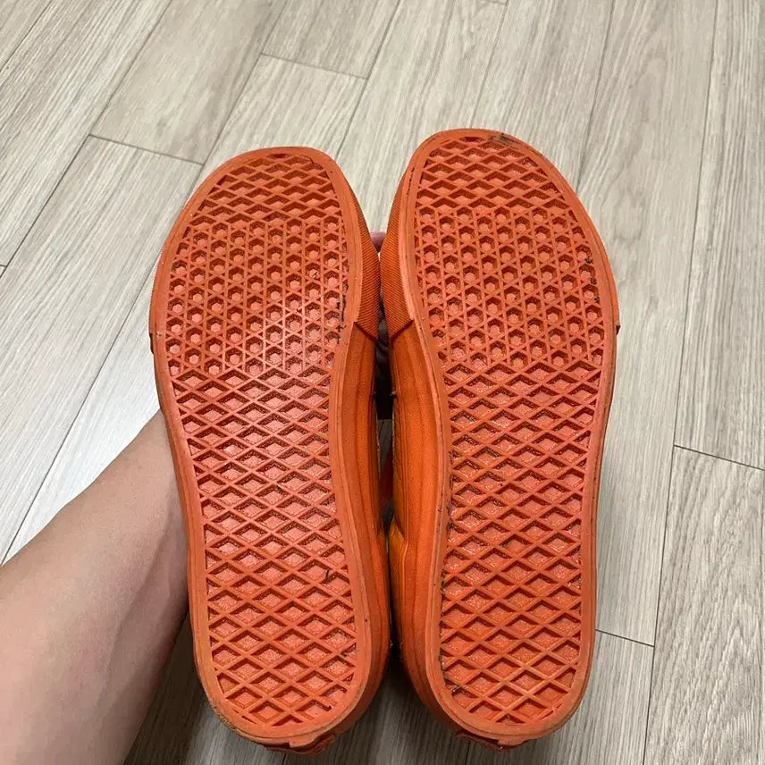 [BUNJANG] Vans Opening Ceremony LX Sneakers / 반스 하이 LX 오프닝 세레머니 275