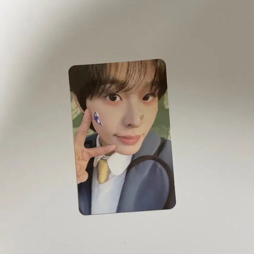 [BUNJANG] NCT NCT STATION Wish Wish Station Trading Card Riku Photocard / Nct 엔시티 위시 위시스테이션 트레카 리쿠 포카 양도 판매